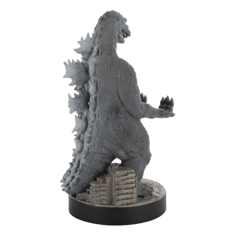 Godzilla Cable Guys Charging Stand Toho Gojira (City Destroyer) 21 cm