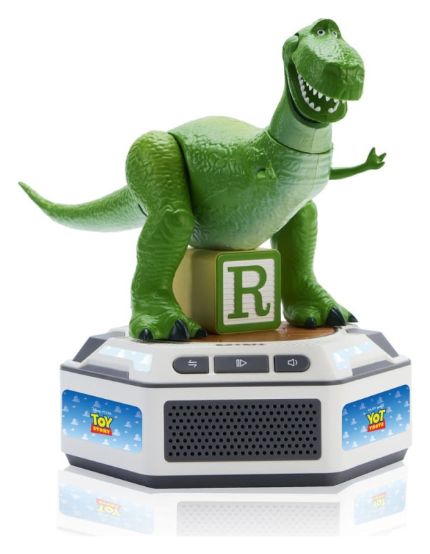 Disney Pixar Toy Story Interactive Robot 30th Anniversary Collector's Set *French Version* 19 cm 10