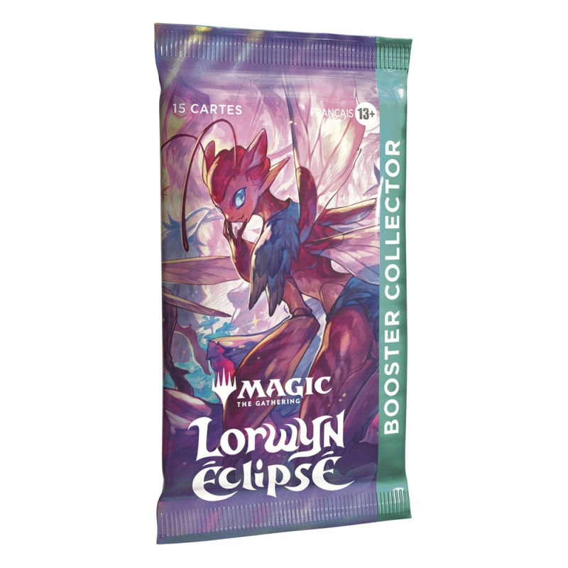 Magic the Gathering Lorwyn éclipsé Collector Booster Display (12) french 1