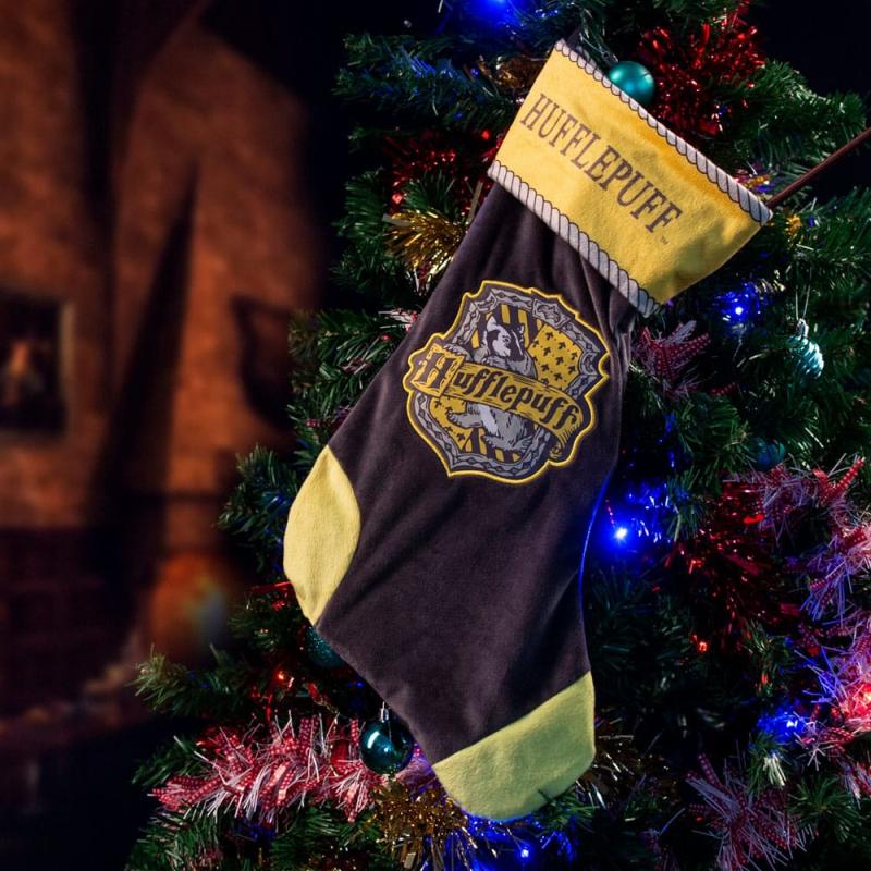 Harry Potter Christmas Stocking Hufflepuff 45 cm 1