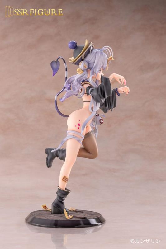 Original Character SSR PVC Statue 1/7 Shinomiya Kanna Jiangshi Ver. 25 cm 11