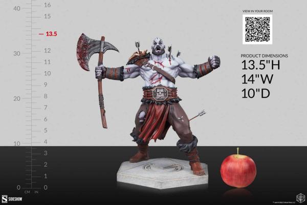 Critical Role Statue Grog - Vox Machina 34 cm 4