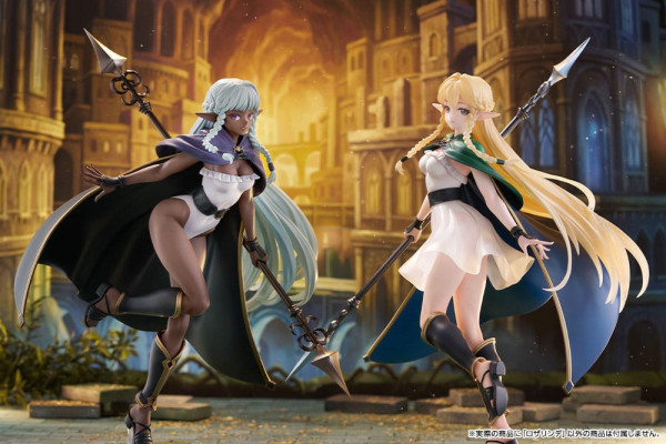 Unicorn Overlord PVC Statue 1/7 Rosalinde 28 cm 4