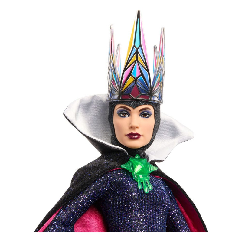 Snow White 2025 Disney Collector Doll Evil Queen 10