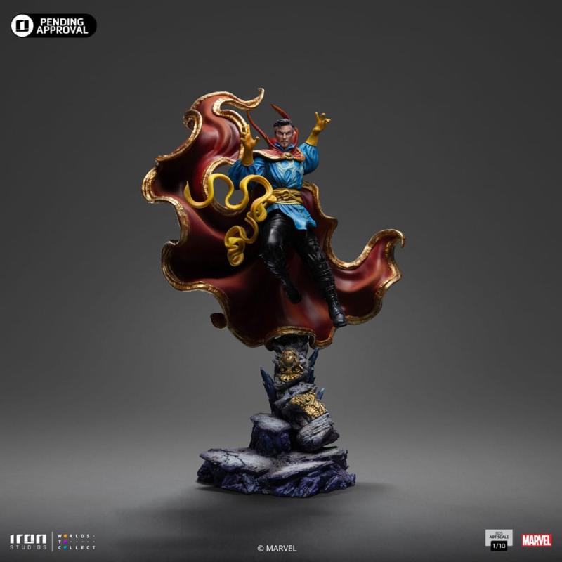 Marvel Art Scale Statue 1/10 Dr. Strange 38 cm