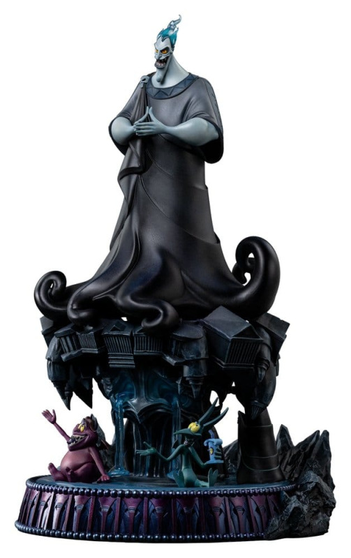 Disney Art Scale Statue 1/10 Hades Deluxe 41 cm 1