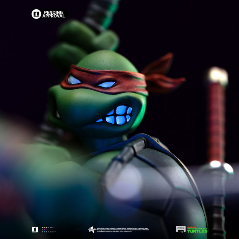 Teenage Mutant Ninja Turtles Art Scale Statue 1/10 Teenage Mutant Ninja Turtles Kevin Eastman Versio 3