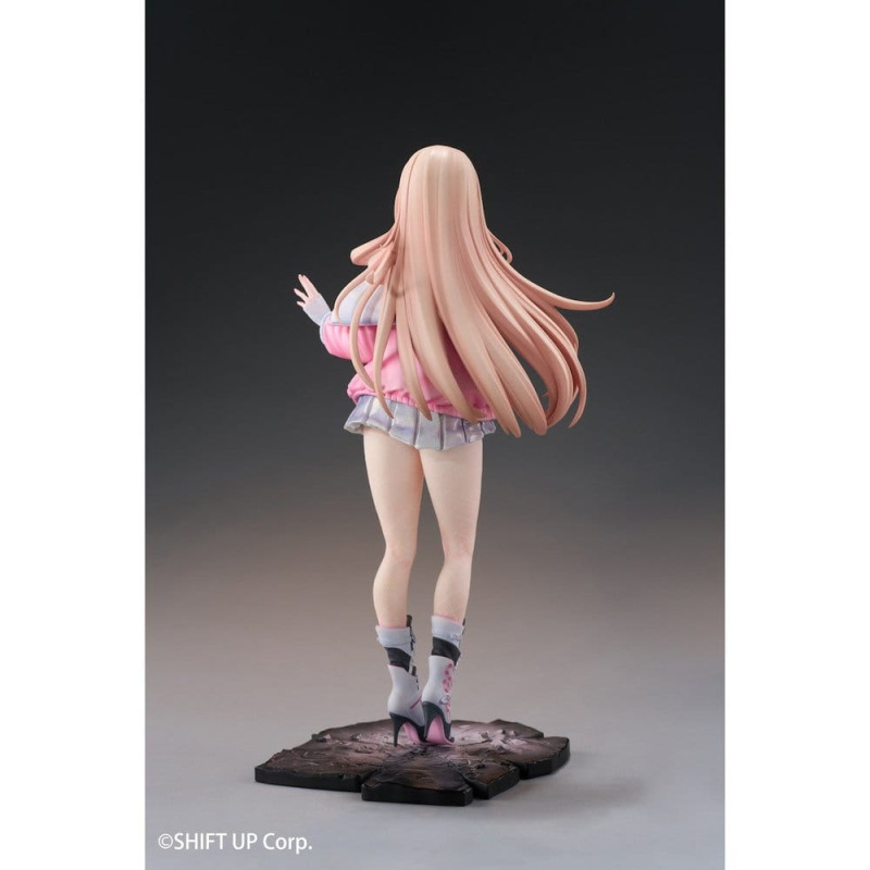 Goddess of Victory: Nikke PVC Figure 1/7 Viper Illustration ver. - Teokureta Kizuki 25 cm 3