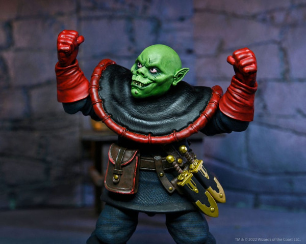Dungeons & Dragons Ultimate Action Figure Zarak 18 cm 3