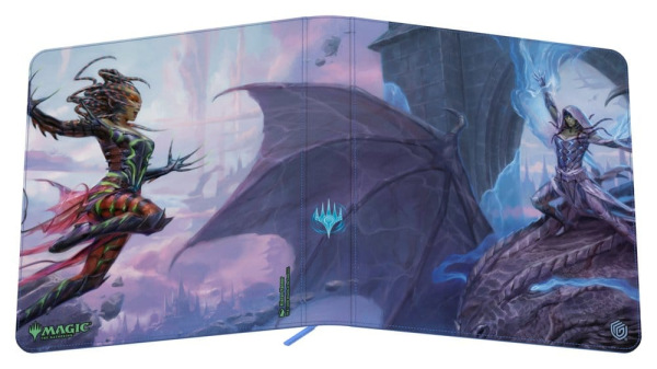 Ultimate Guard Zipfolio 480 Xenoskin Magic: The Gathering "Reality Fracture" - Multicolor Mythic 7