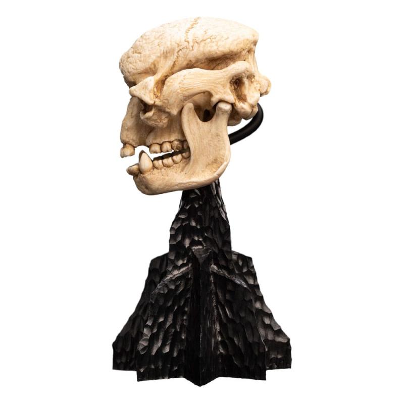 Lord of the Rings Mini Statue Skull of a Cave Troll 21 cm