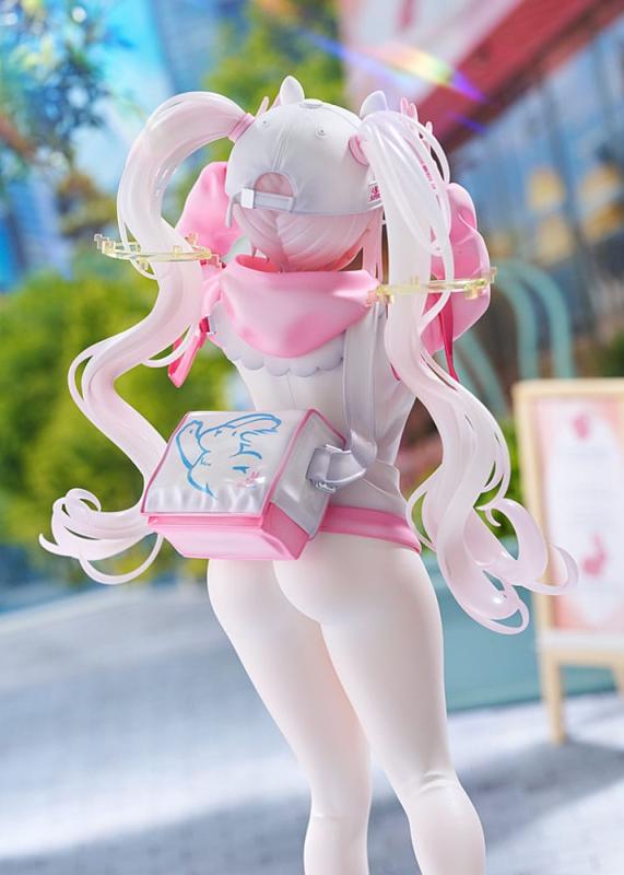 Goddess of Victory: Nikke PVC Statue 1/7 Alice Sweet Home Limited Edition 25 cm 5