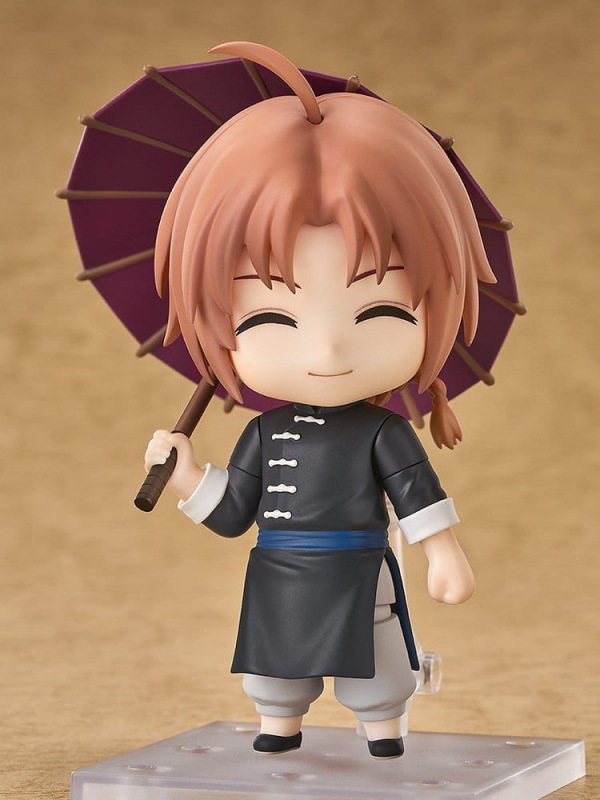 Gintama Nendoroid Action Figure Kamui 10 cm 1