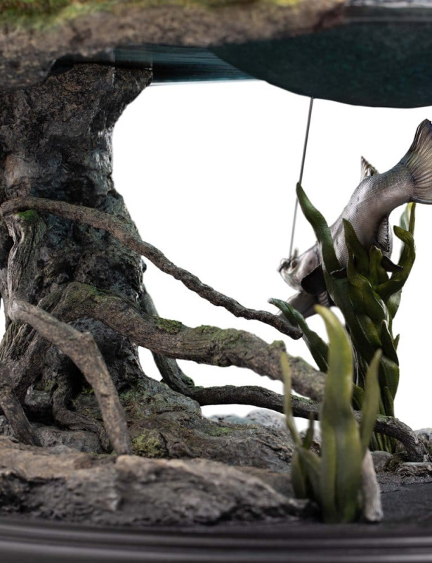 The Lord of the Rings Statue 1/6 Sméagol & Déagol: A Shadow of the Past Limited Edition 34 cm 9