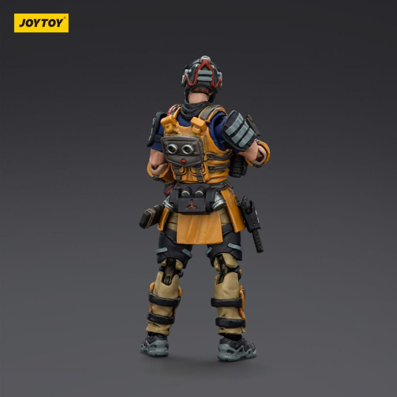 UNSC Dark Source Action Figur Sniper Moreau 7 cm 2