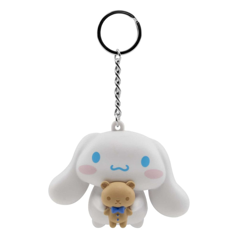 Sanrio Pocket Hero Keychain Hello Kitty and Friends Series 1 Blind Box Display (12) 7