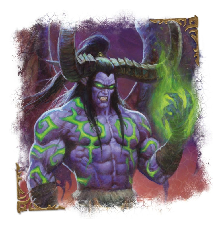 Dungeons & Dragons RPG World of Warcraft Book *English Version* 5
