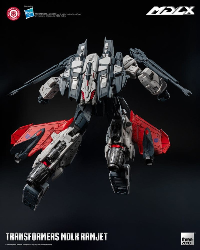 Transformers MDLX Action Figure Ramjet 20 cm 2