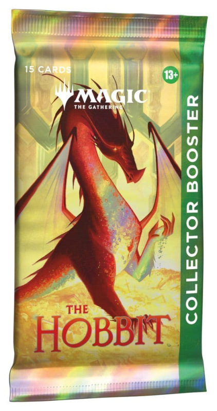Magic the Gathering The Hobbit Collector Booster Display (12) english 1