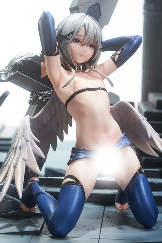 Original Character PVC Statue 1/7 Shion 19 cm 6