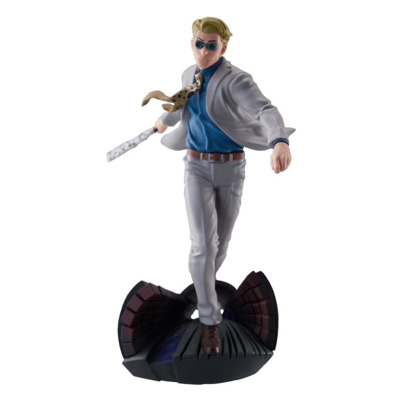 Jujutsu Kaisen Petitrama Series Trading Figure 3-Set Jujutsu Kaisen Series Vol.2 Setn 9 cm