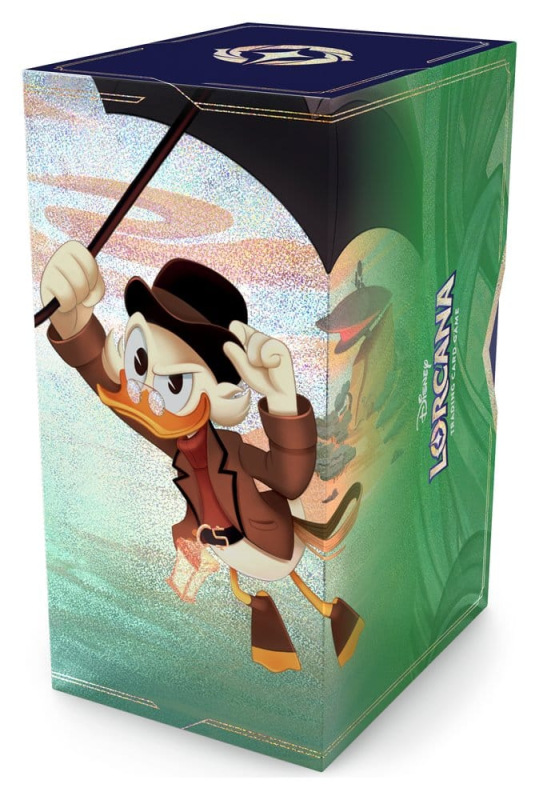 Disney Lorcana TCG Dagobert Duck Gift Box *German Edition* 1