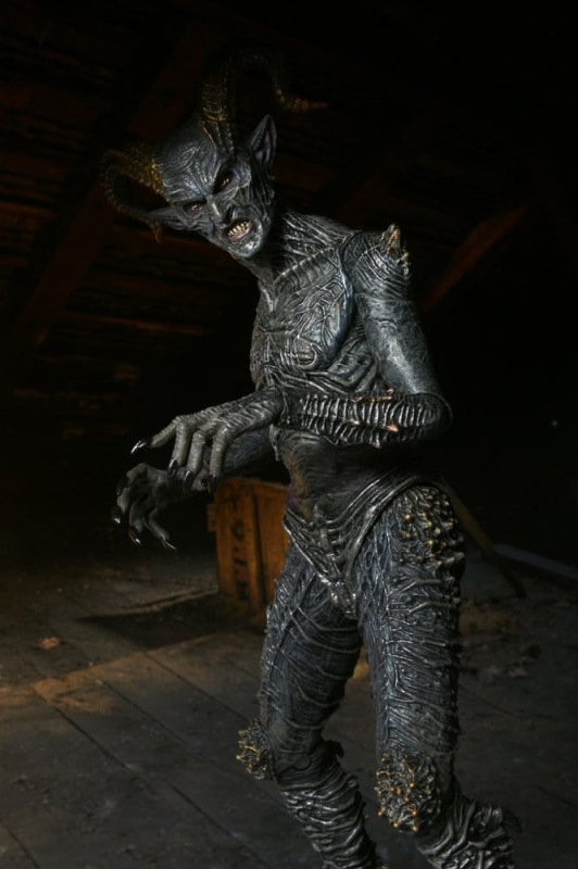 The Conjuring Universe Figure Ultimate Malthus the Demon 18 cm 8