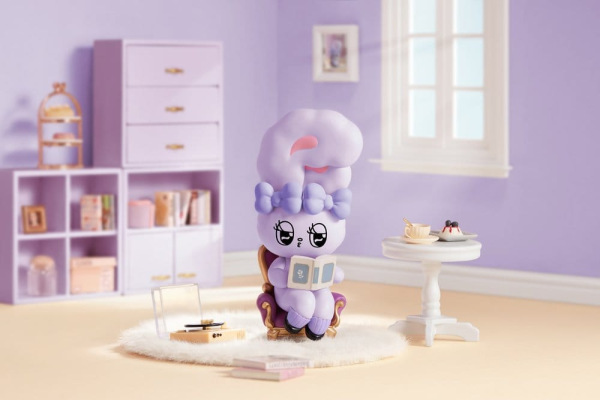 Esther Bunny Blind Box Mini Figures Young Blossom Series 10 cm Display (8) 1