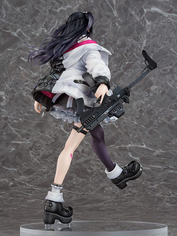 Original Character Arms Note Series PVC Statue 1/7 Jirai-chan: Light Equipment Ver. Illustration by 5