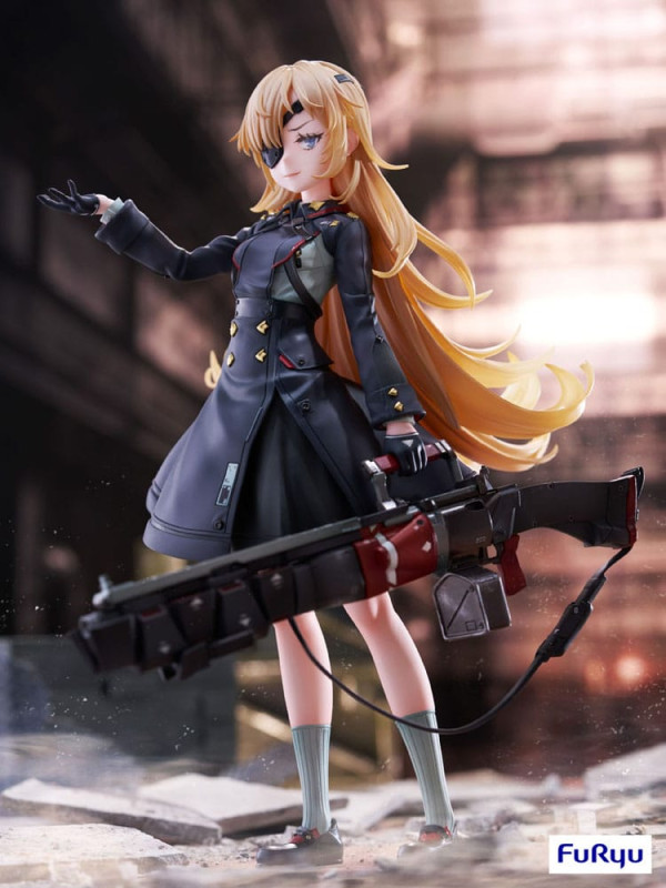 Goddess of Victory: Nikke FNEX Statue 1/7 Guillotine 23 cm 1