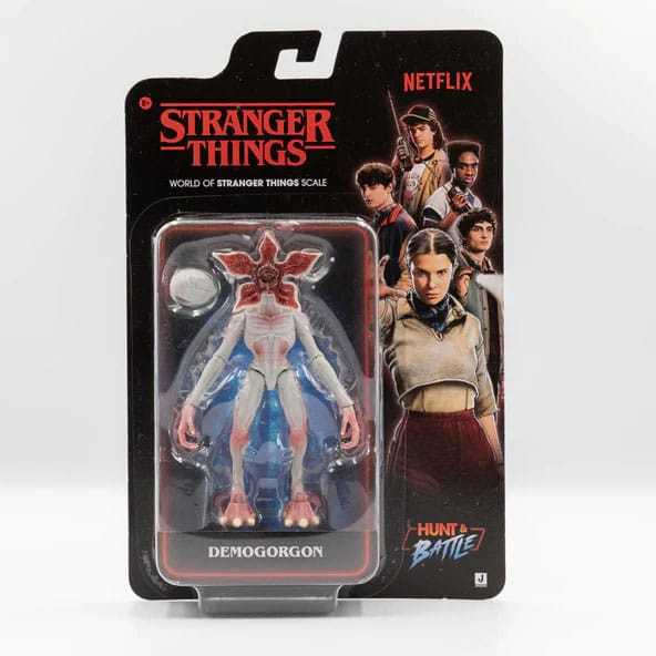 Stranger Things World Of Core Figures Action Figure Demogorgon 10 cm 2