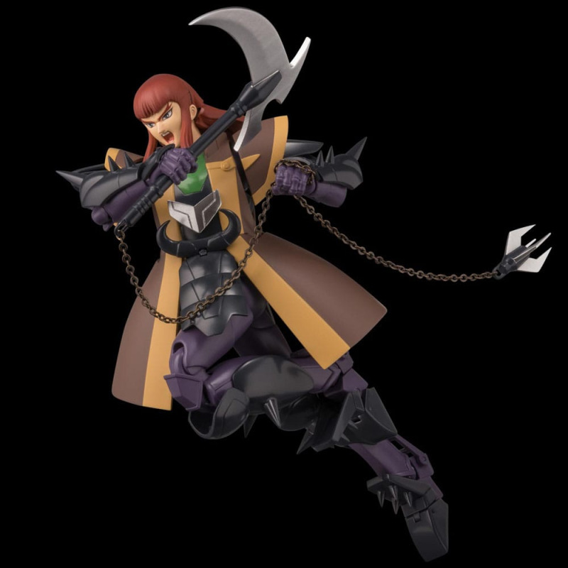 Chou-Dan-Kadou Yoroiden-Samurai Troopers Action Figure Oni Mashou Shuten 15 cm 12