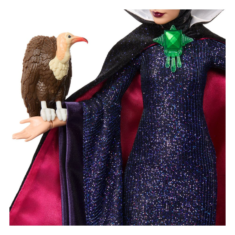Snow White 2025 Disney Collector Doll Evil Queen 12