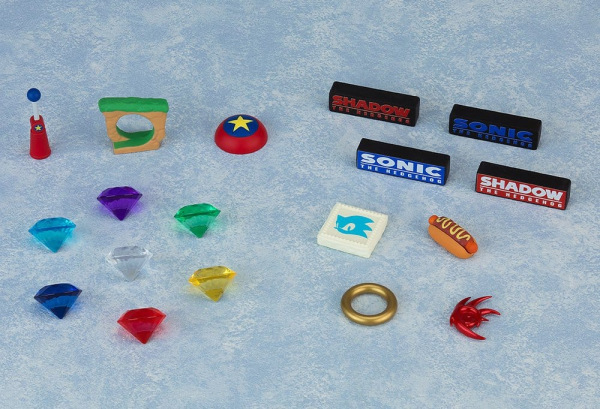 Sonic the Hedgehog Nendoroid Surprise Mini Figures Blind Box Assortment (6) 2