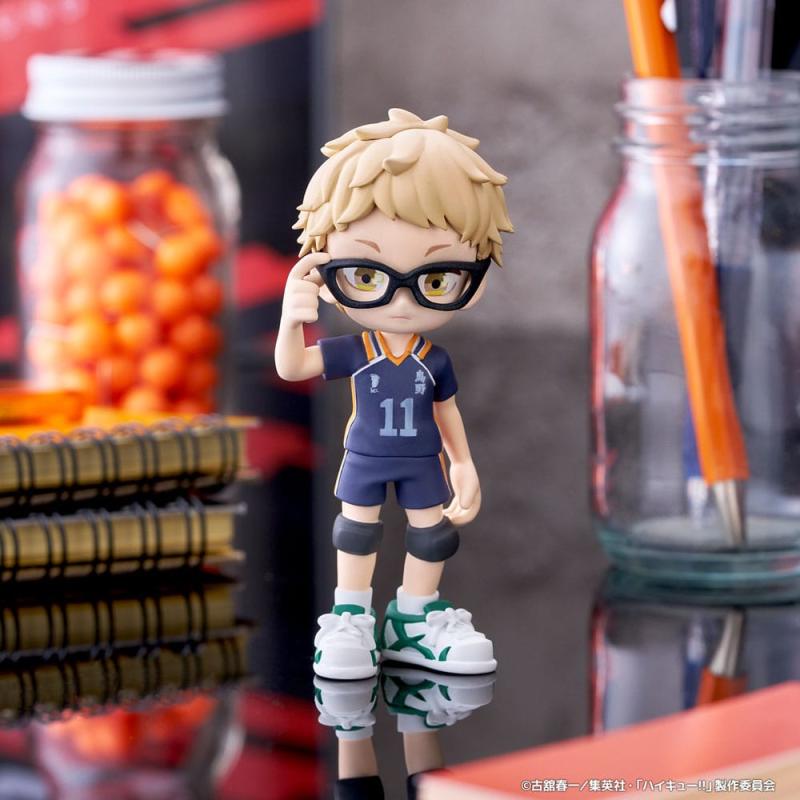 Haikyu!! PalVerse PVC Figures 9 cm Assortment (re-run) (6)