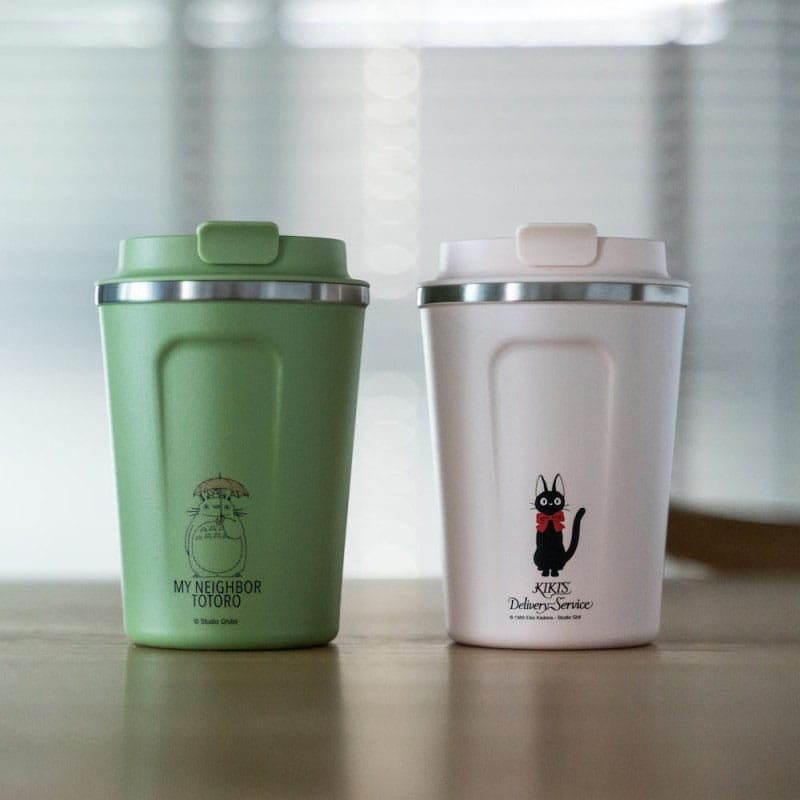My Neighbor Totoro Mug Mat Green 350 ml 5