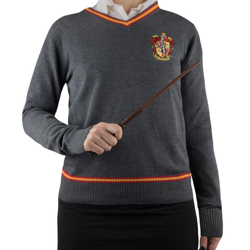 Harry Potter Knitted Sweater Gryffindor Size XL