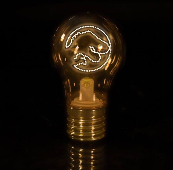Jurassic World LED Bulb Light T-Rex 1