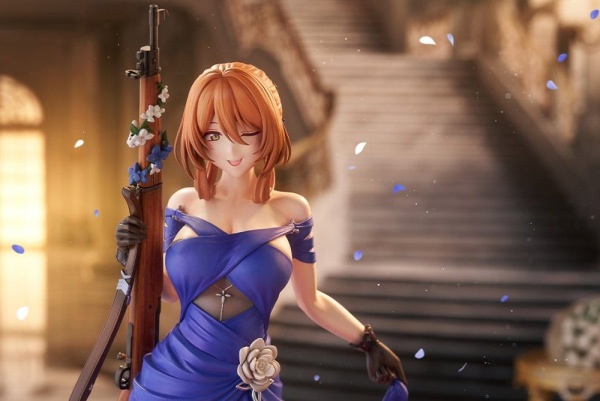 Girls´Frontline 2: Exilium PVC Statue 1/7 Springfield Queen in Radiance Ver. 11 cm 2