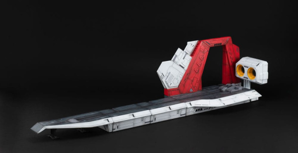 Mobile Suit Z Gundam HG Series Realistic Model Series Diorama 1/144 Nahel Argama catapult deck 40th 10
