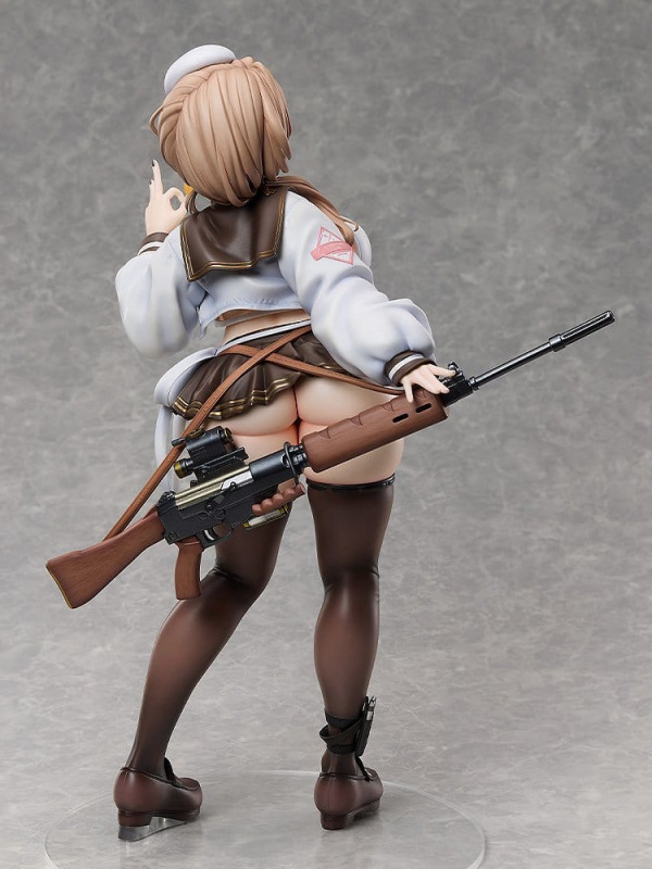 Goddess of Victory: Nikke PVC Figure 1/4 Bready 40 cm 6