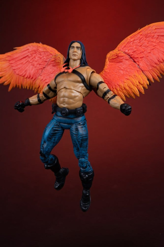 DC Multiverse Action Figure Black Condor (DC Classic) (Red Platinum Edition) 27 cm 10