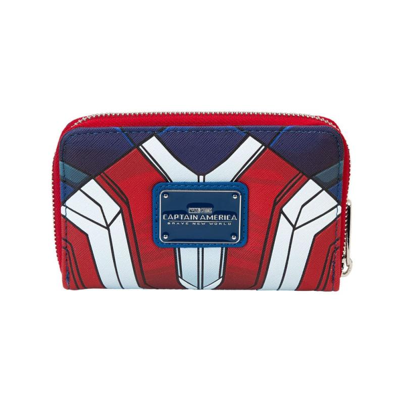 Captain America by Loungefly Wallet Brave New World 1