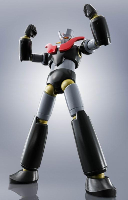 Grendizer U Robot Spirits Action Figures 2-Pack Spazer & Mazinger Z Side Super 15 cm 13