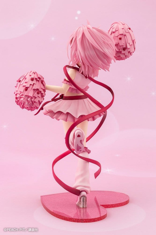 Shugo Chara! PVC Statue 1/7 Amulet Heart 24 cm 6