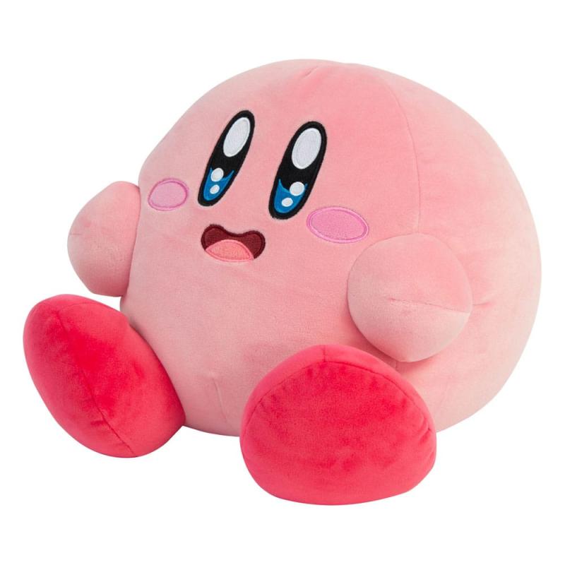 Kirby Mocchi-Mocchi Plush Figure Kirby Dream Buffet 4