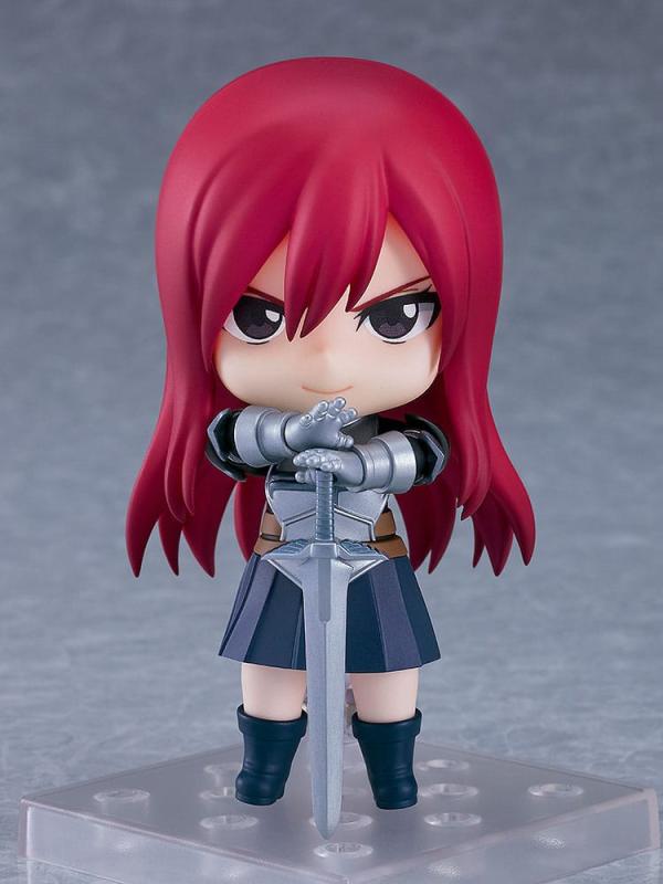 Fairy Tail Nendoroid Action Figure Erza Scarlet 10 cm 1