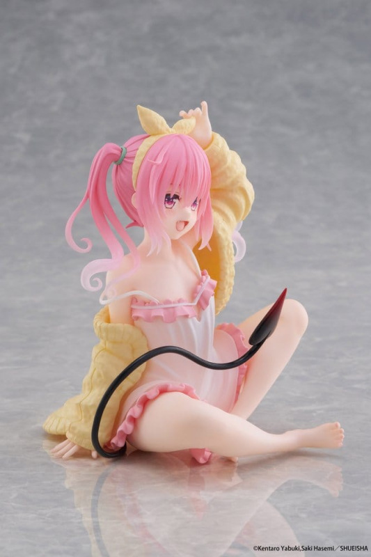 To Love-Ru Darkness Desktop Cute PVC Statue Nana Room wear Ver. 13 cm 5