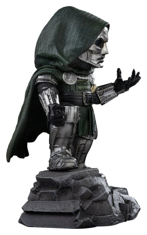 Avengers: Doomsday MiniCo Statue Doctor Doom 15 cm 8