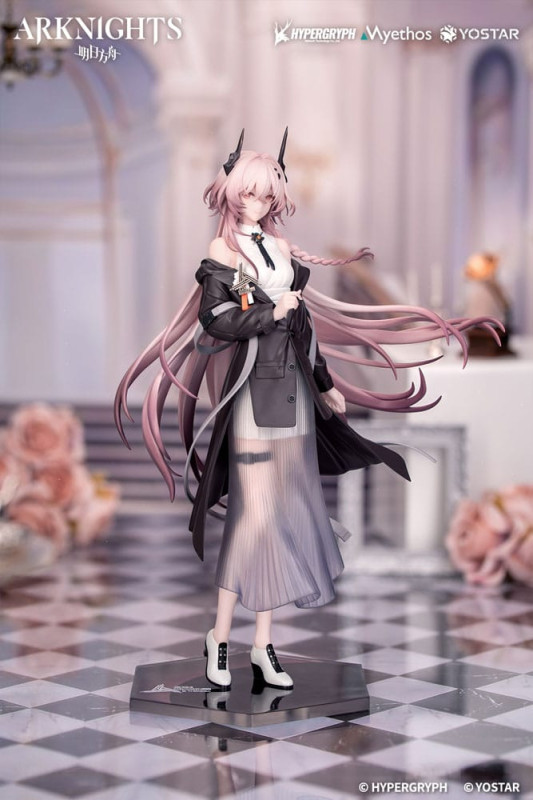 Arknights Gift+ PVC Statue 1/8 Theresa: Journey of Music Ver. 22 cm 1